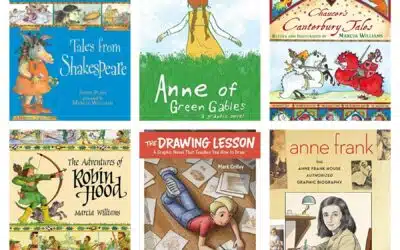 Graphic Novels that are Classics