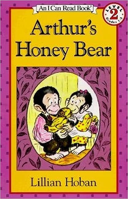 Arthur’s Honey Bear