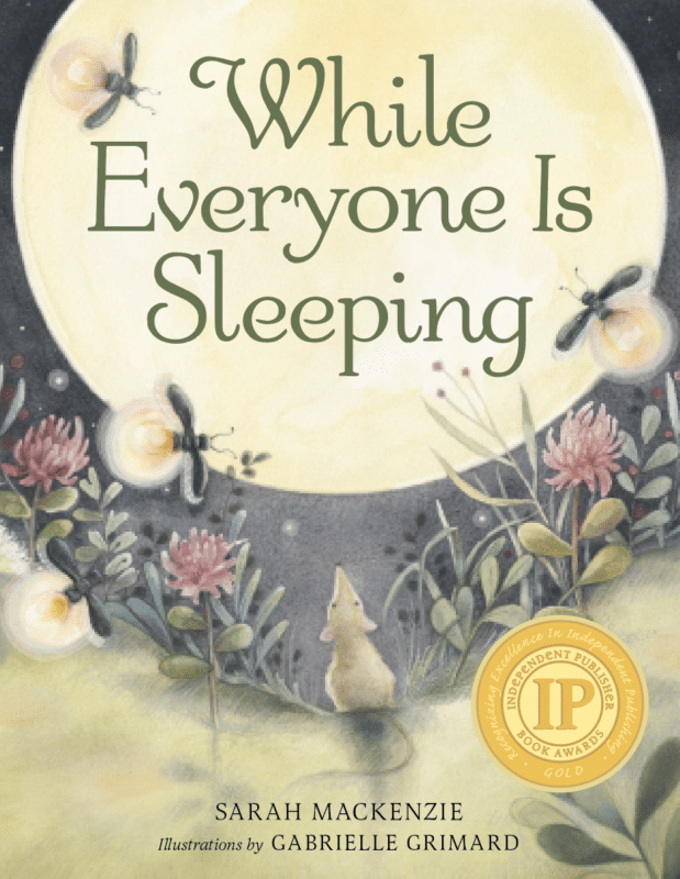 While Everyone Is Sleeping