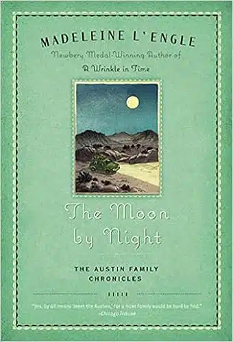The Moon By Night