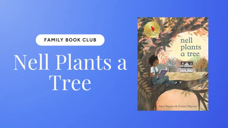 Nell Plants a Tree