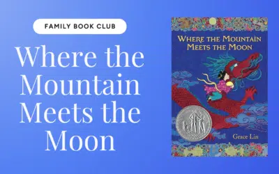 Where the Mountain Meets the Moon