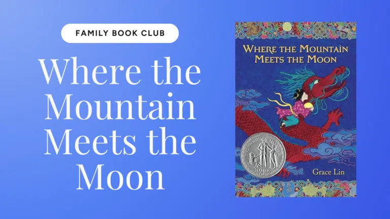 Where the Mountain Meets the Moon