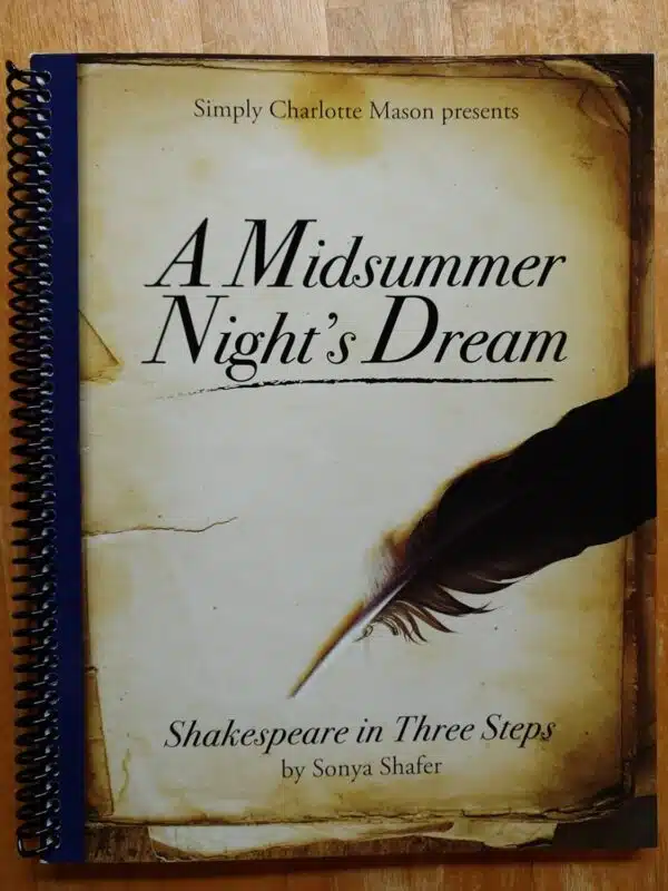 A Midsummer Night’s Dream – Shakespeare in Three Steps