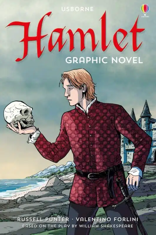 Usborne Graphic Shakespeare Hamlet