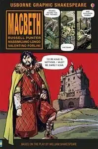 Usborne Graphic Shakespeare Macbeth