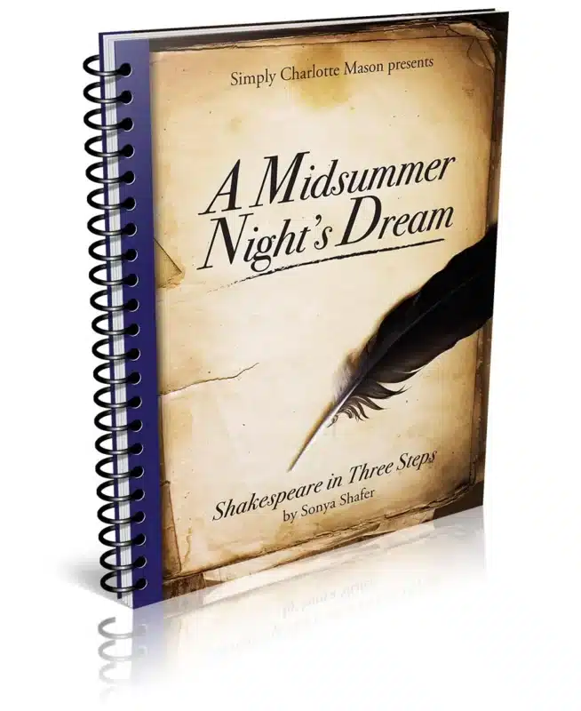 A Midsummer Night’s Dream – Shakespeare in Three Steps