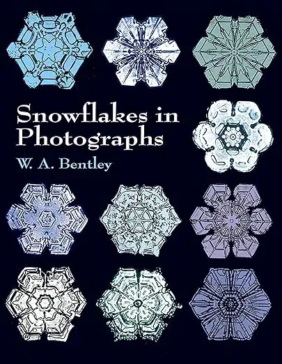 Snowflakes in Photographs