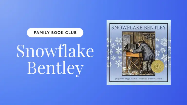 Snowflake Bentley