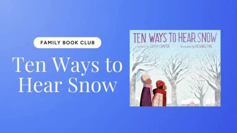 Ten Ways to Hear Snow