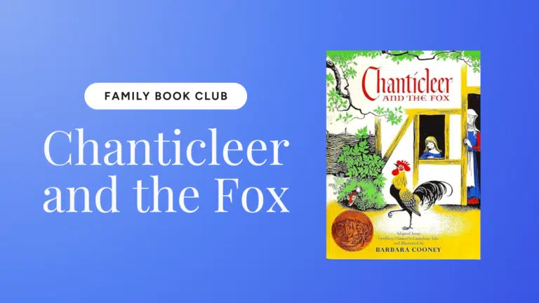 Chanticleer and the Fox