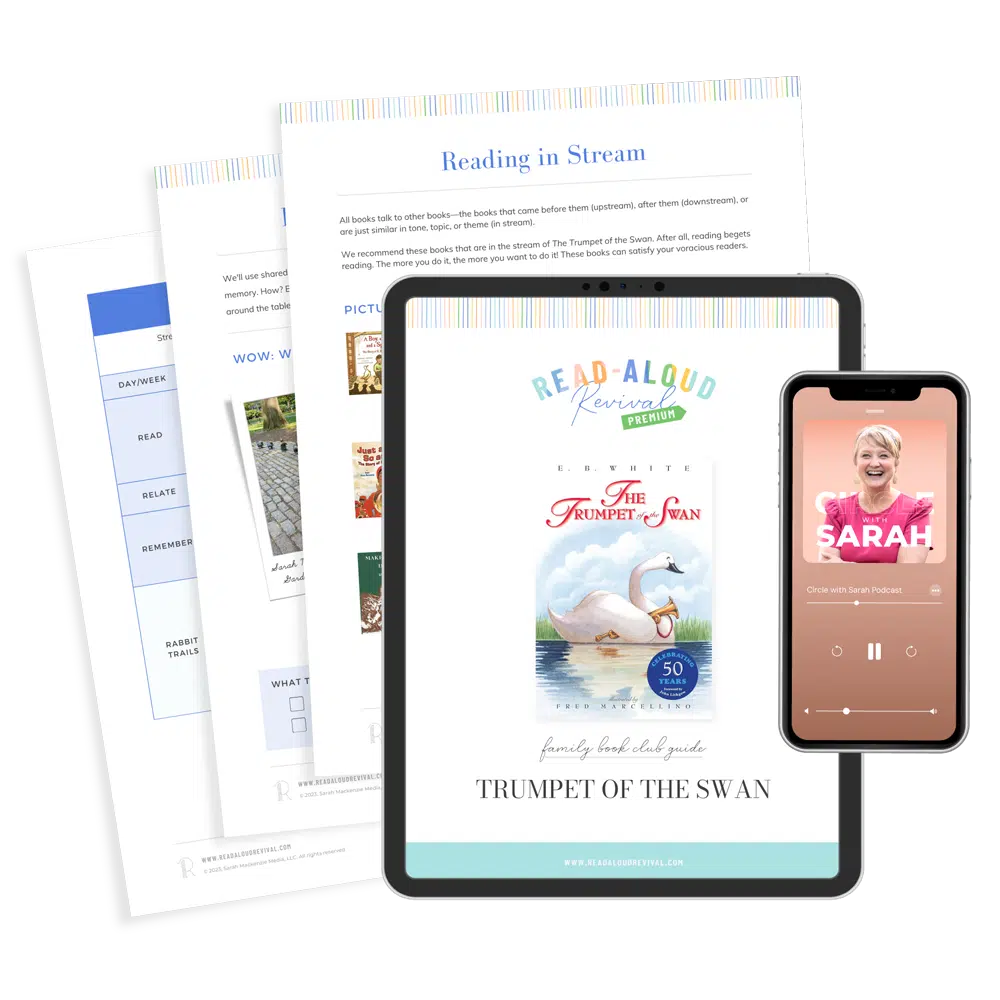 What is Read-Aloud Revival Premium? - Read-Aloud Revival ® with Sarah ...