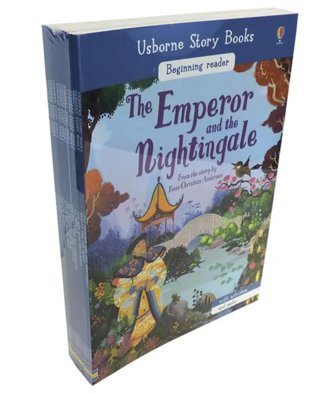 Usborne Beginner Readers