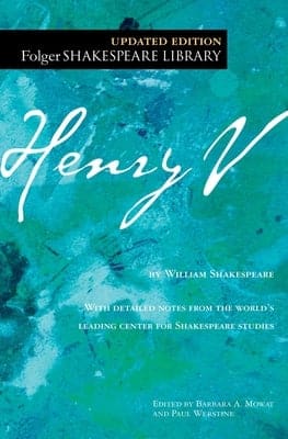 Henry V (Shakespeare Folger Library)