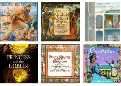 Fairy Tales: Ages 8-12