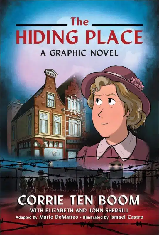 The Hiding Place (A Graphic Novel)