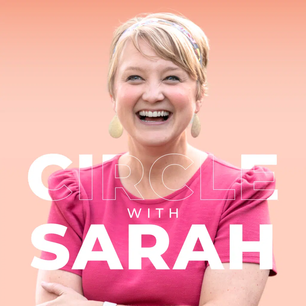 CwS Podcast Graphic - Read-Aloud Revival ® with Sarah Mackenzie