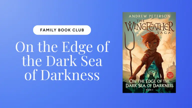 On the Edge of the Dark Sea of Darkness