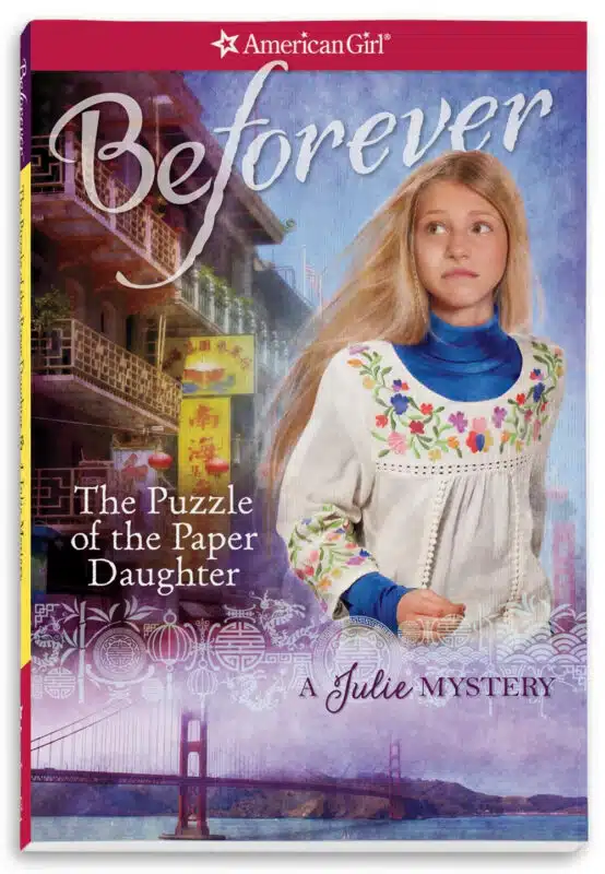 Puzzle of the Paper Daughter