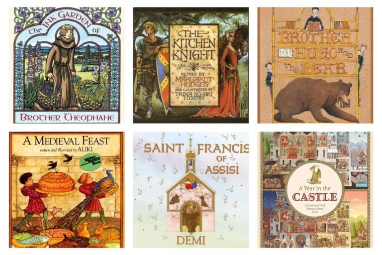 The Middle Ages: Ages 4-7