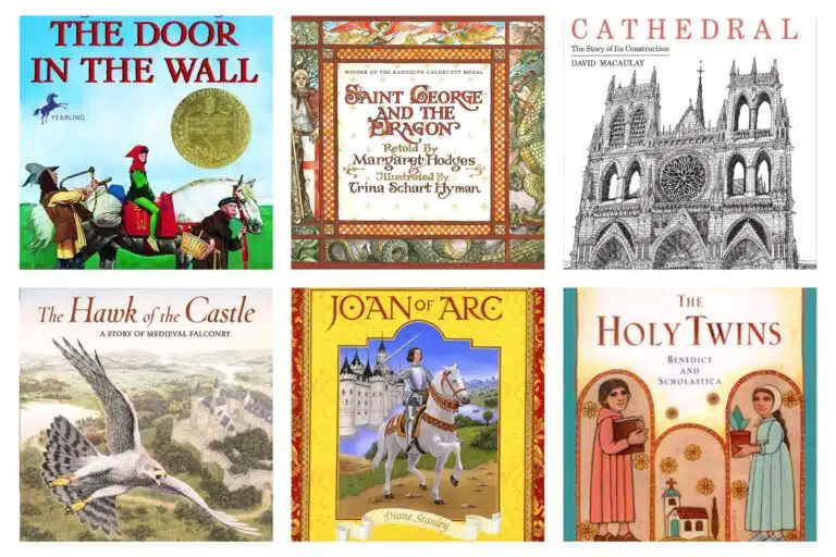 The Middle Ages: Ages 8-12