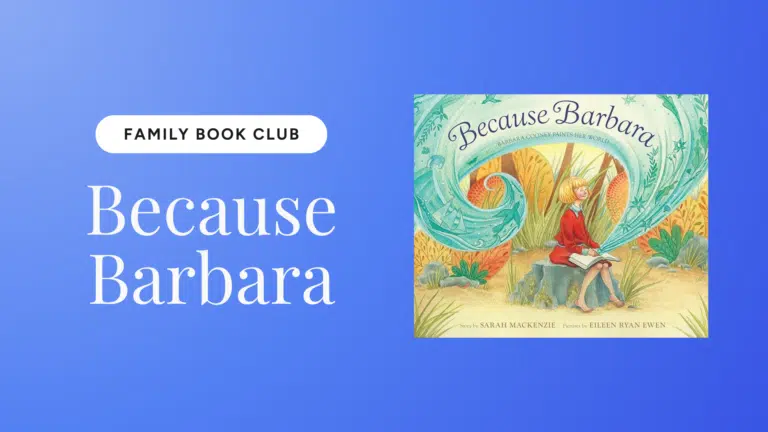 Because Barbara