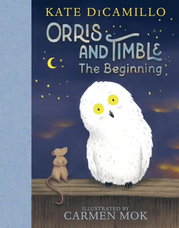 Orris and Timble
