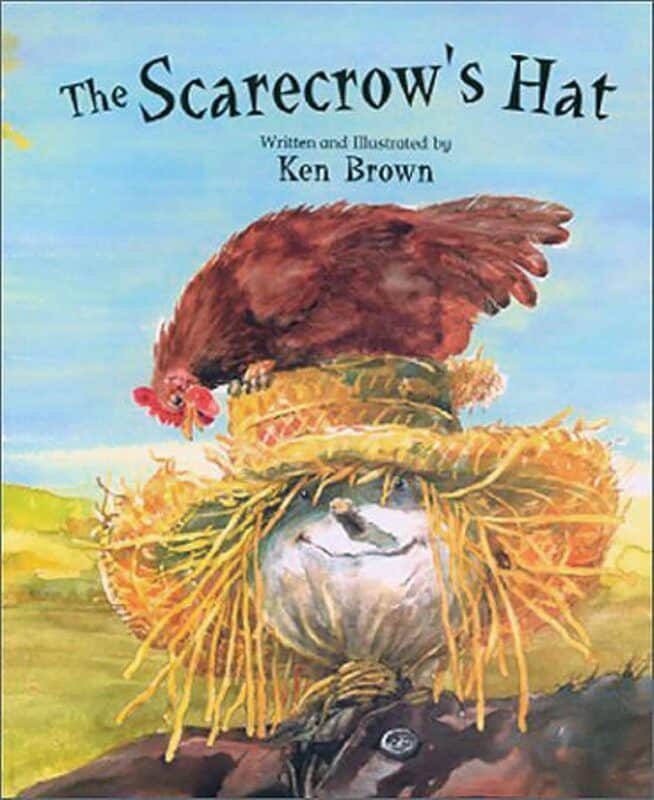 The Scarecrow’s Hat