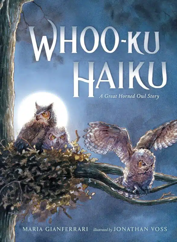 Whoo-Ku Haiku