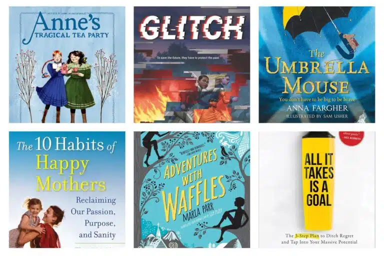 Book of the Week: Novels and Chapter Books