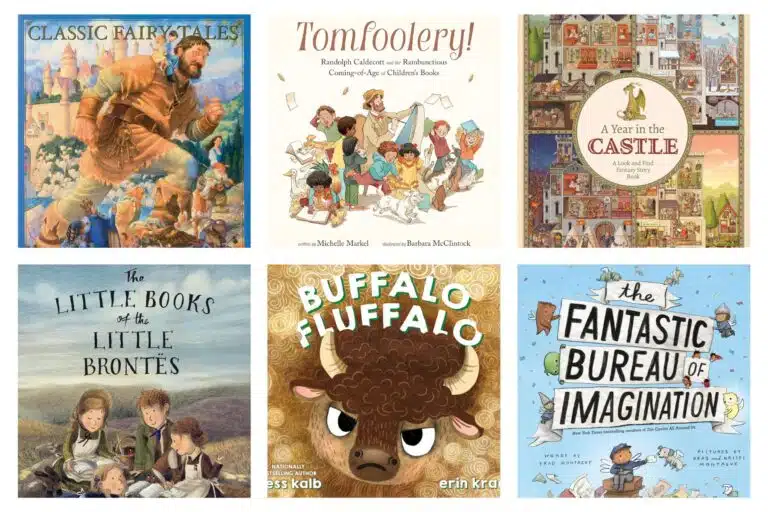 Book of the Week: Picture Books