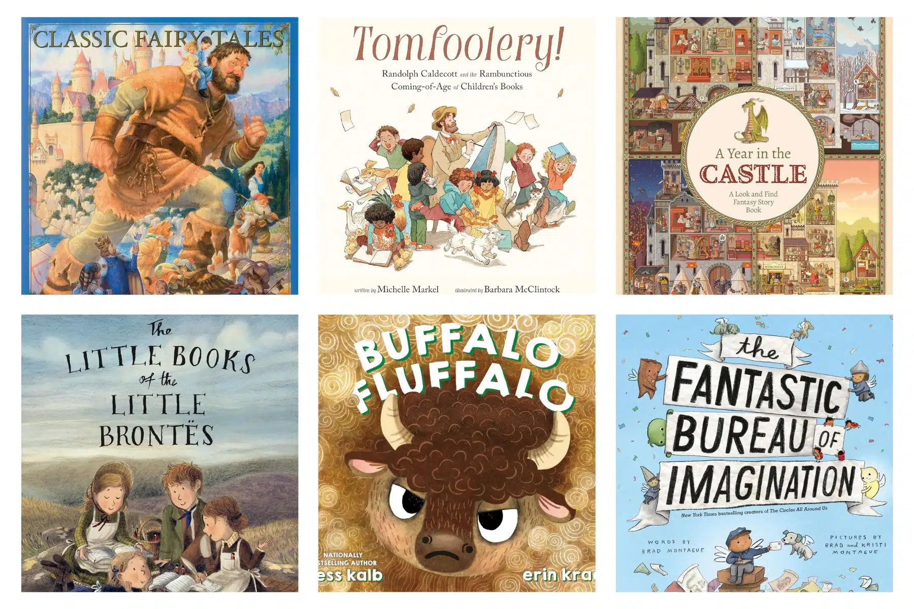 BOTW - Picture Books - Read-Aloud Revival ® with Sarah Mackenzie