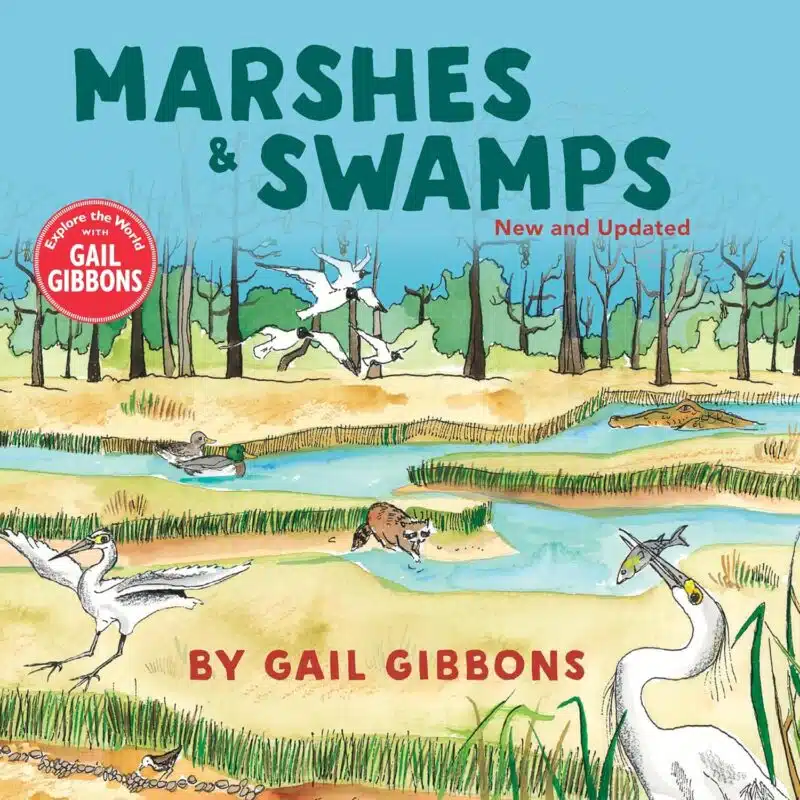 Marshes and Swamps