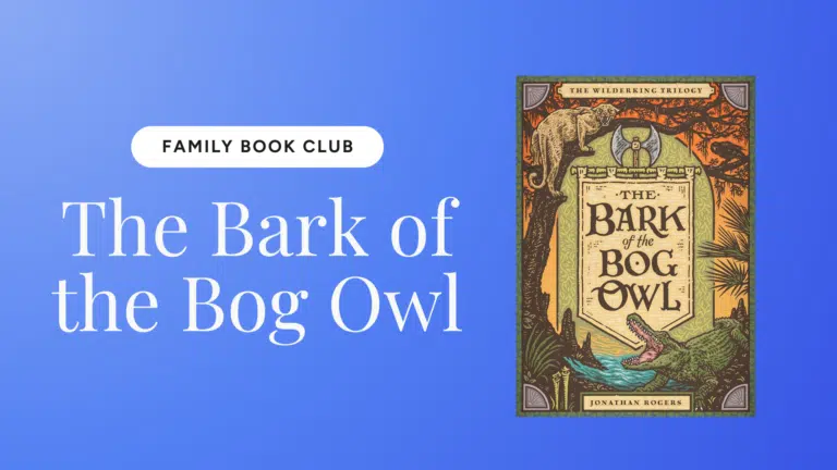 The Bark of the Bog Owl