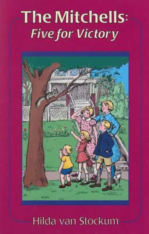 The Mitchells: Five for Victory