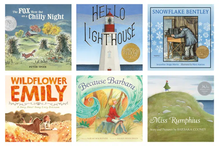 Books About the Northeastern United States
