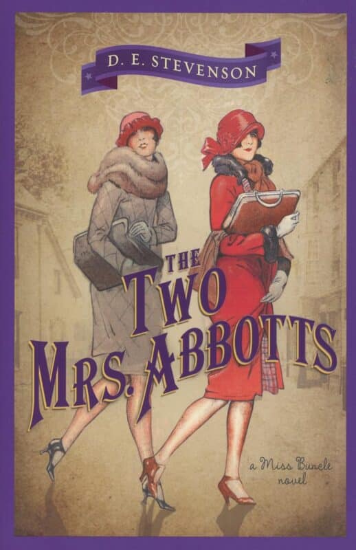 The Two Mrs. Abbotts