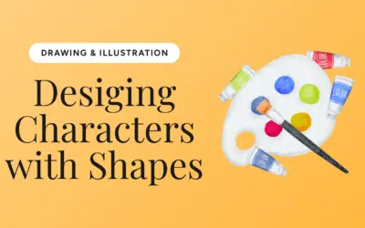 Designing Characters With Shapes