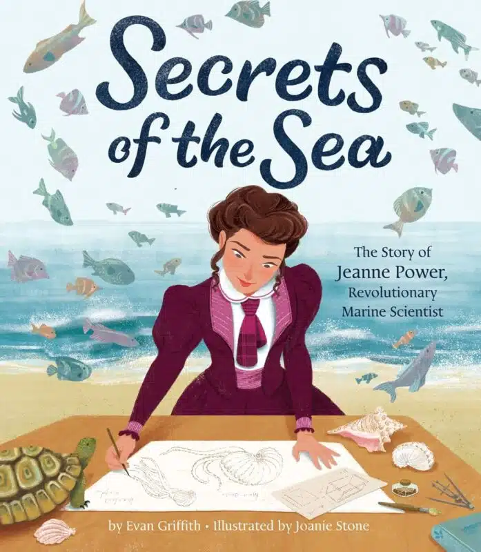 Secrets of the Sea