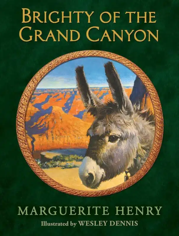 Brighty of Grand Canyon