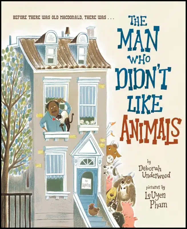 The Man Who Didn’t Like Animals