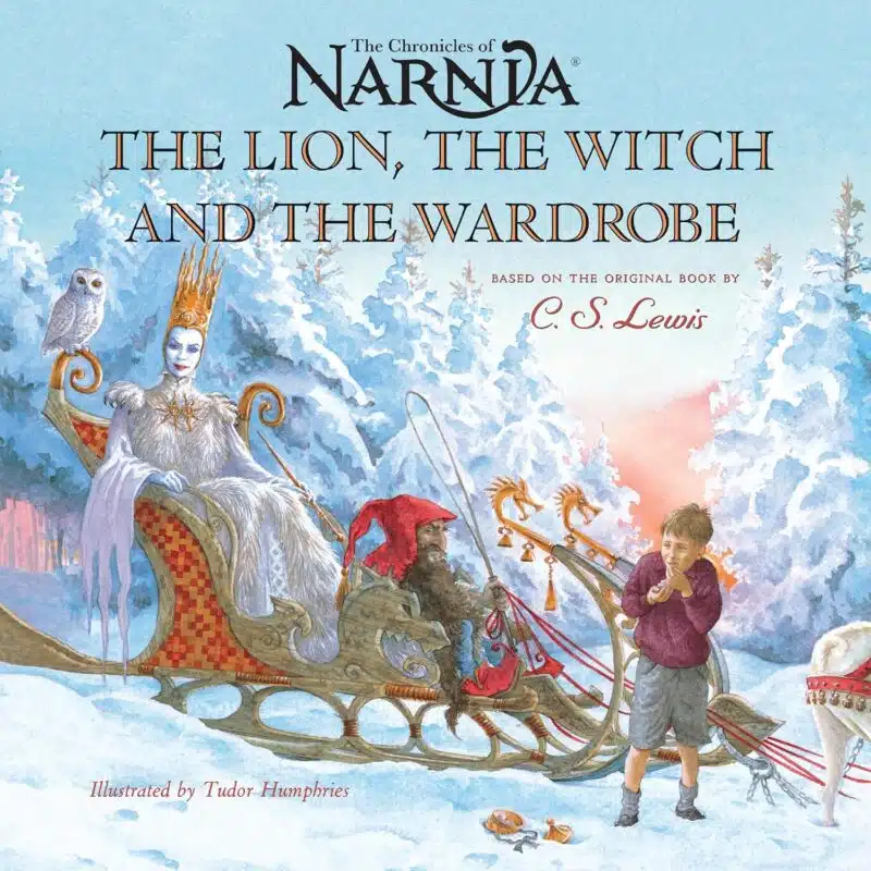 The Lion, the Witch and the Wardrobe Picture Book