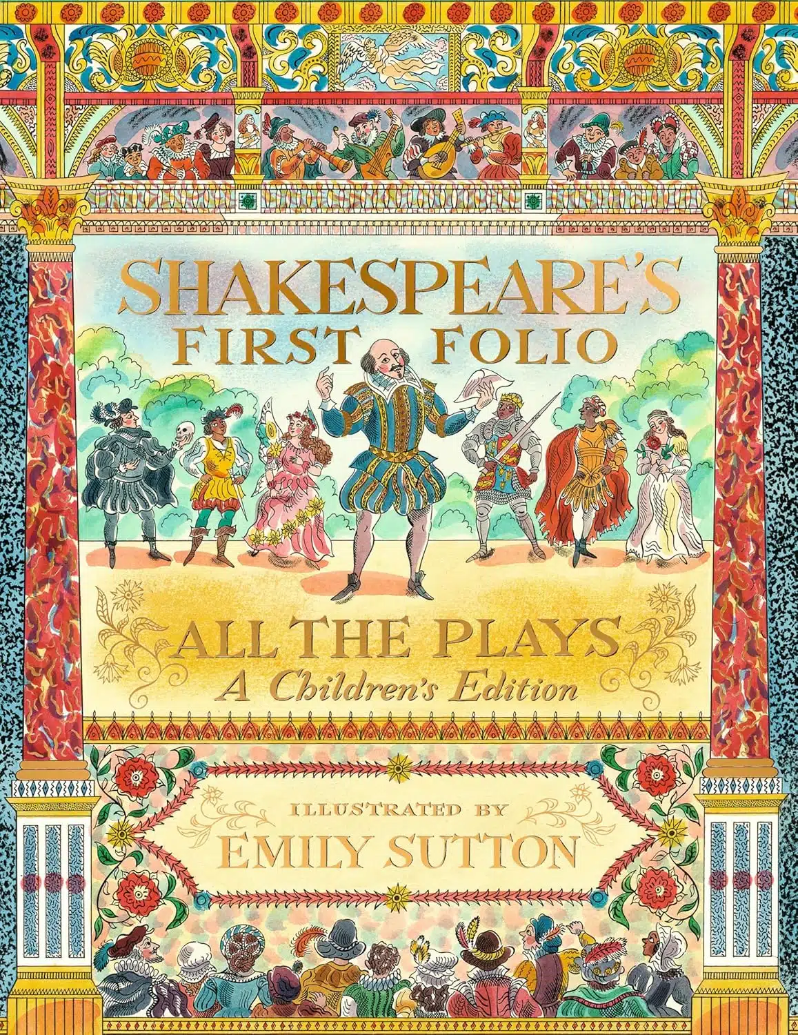Shakespeare's First Folio: All the Plays - Read-Aloud Revival ® with ...