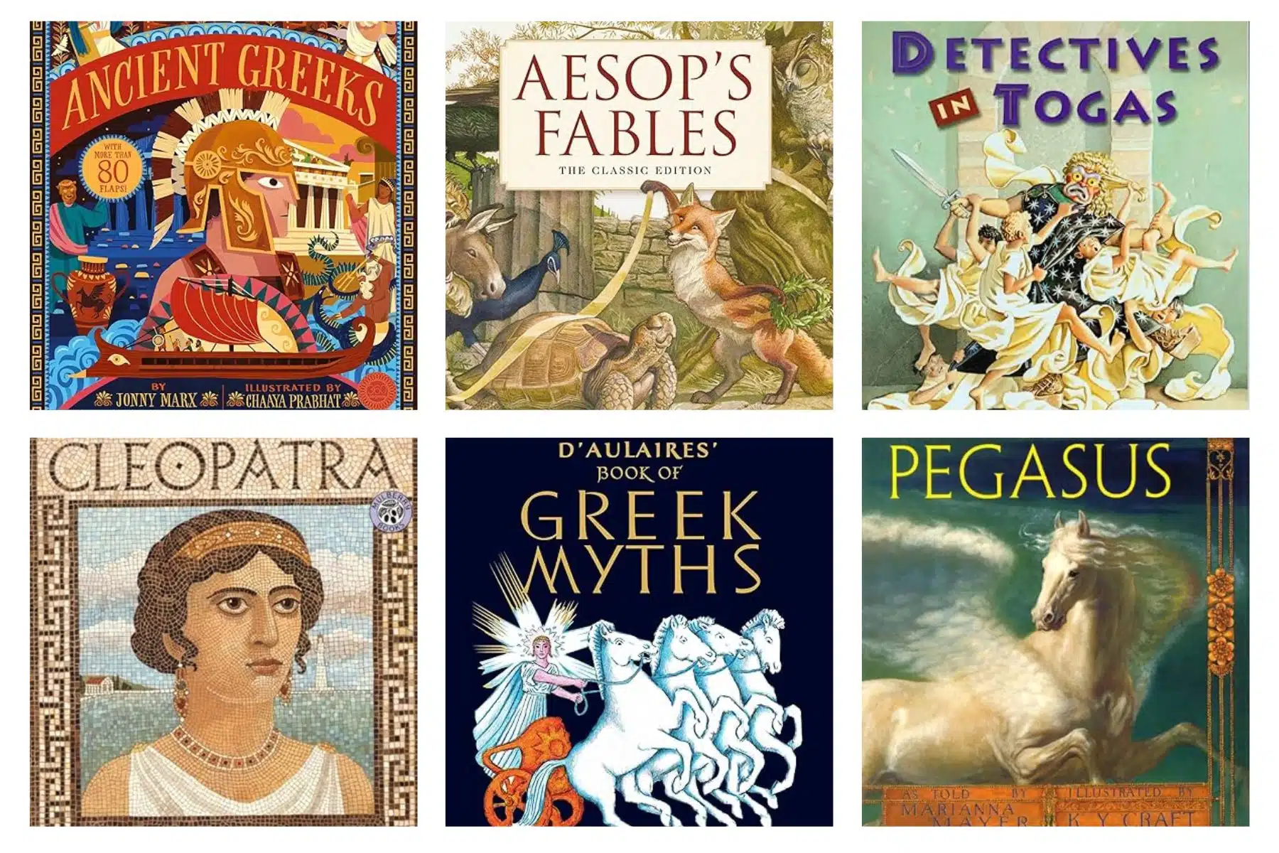 Classical Greece and Rome - Read-Aloud Revival ® with Sarah Mackenzie