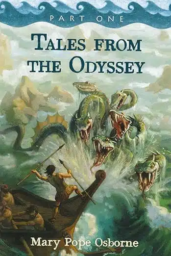 Tales from The Odyssey Part 1
