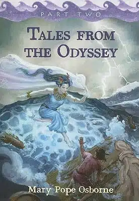 Tales From The Odyssey Part 2