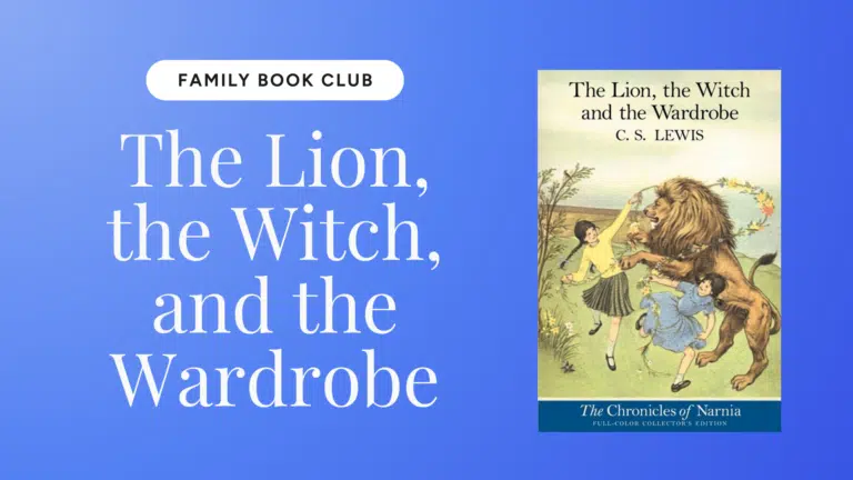 The Lion, the Witch and the Wardrobe