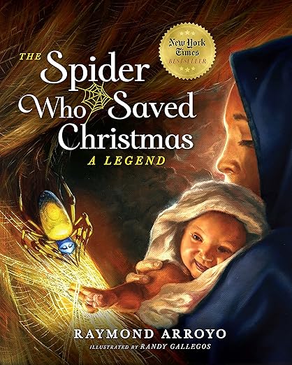 The Spider Who Saved Christmas