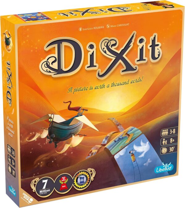 Dixit - Read-Aloud Revival ® with Sarah Mackenzie