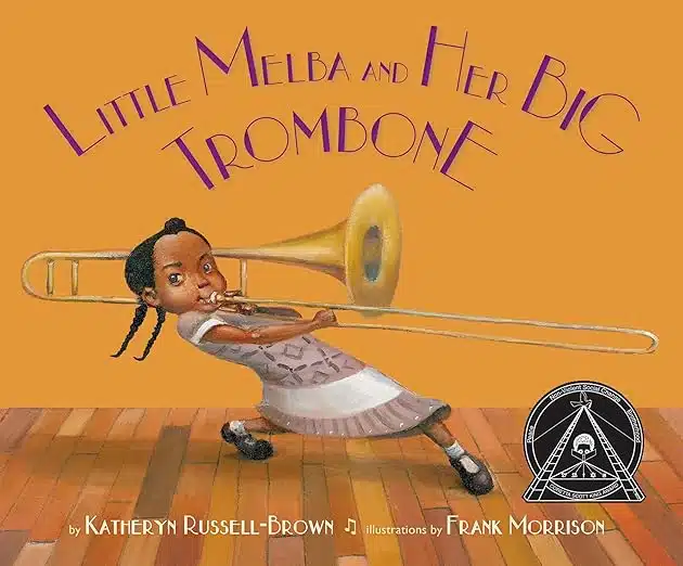 Little Melba and Her Big Trombone